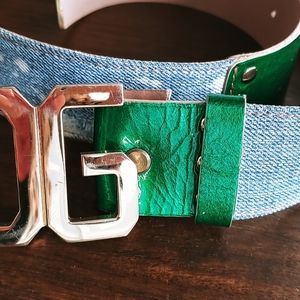 Dolce Gabbana belt